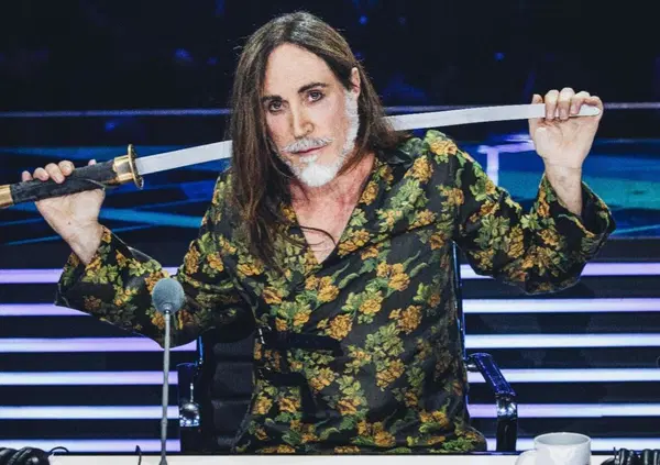 Manuel Agnelli asfalta Tony Pitony: &ldquo;Non ha nessun valore artistico&rdquo; 