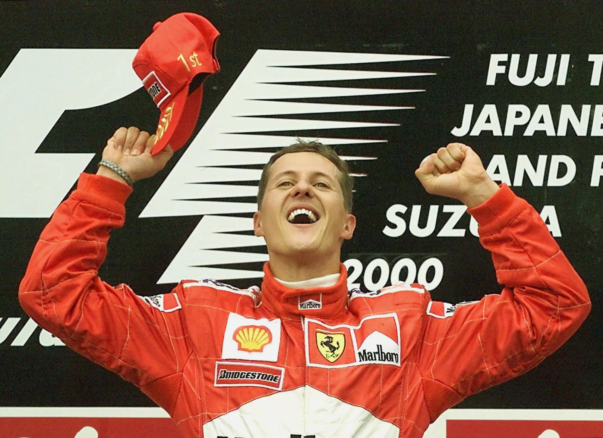 Micheal Schumacher Ferrari
