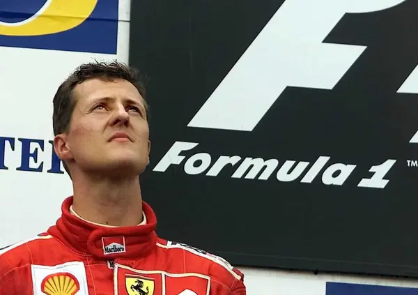 Altro che cannibale&hellip; Ecco chi era davvero Michael Schumacher: il racconto di Giorgio Terruzzi al BSMT &egrave; roba da pelle d'oca