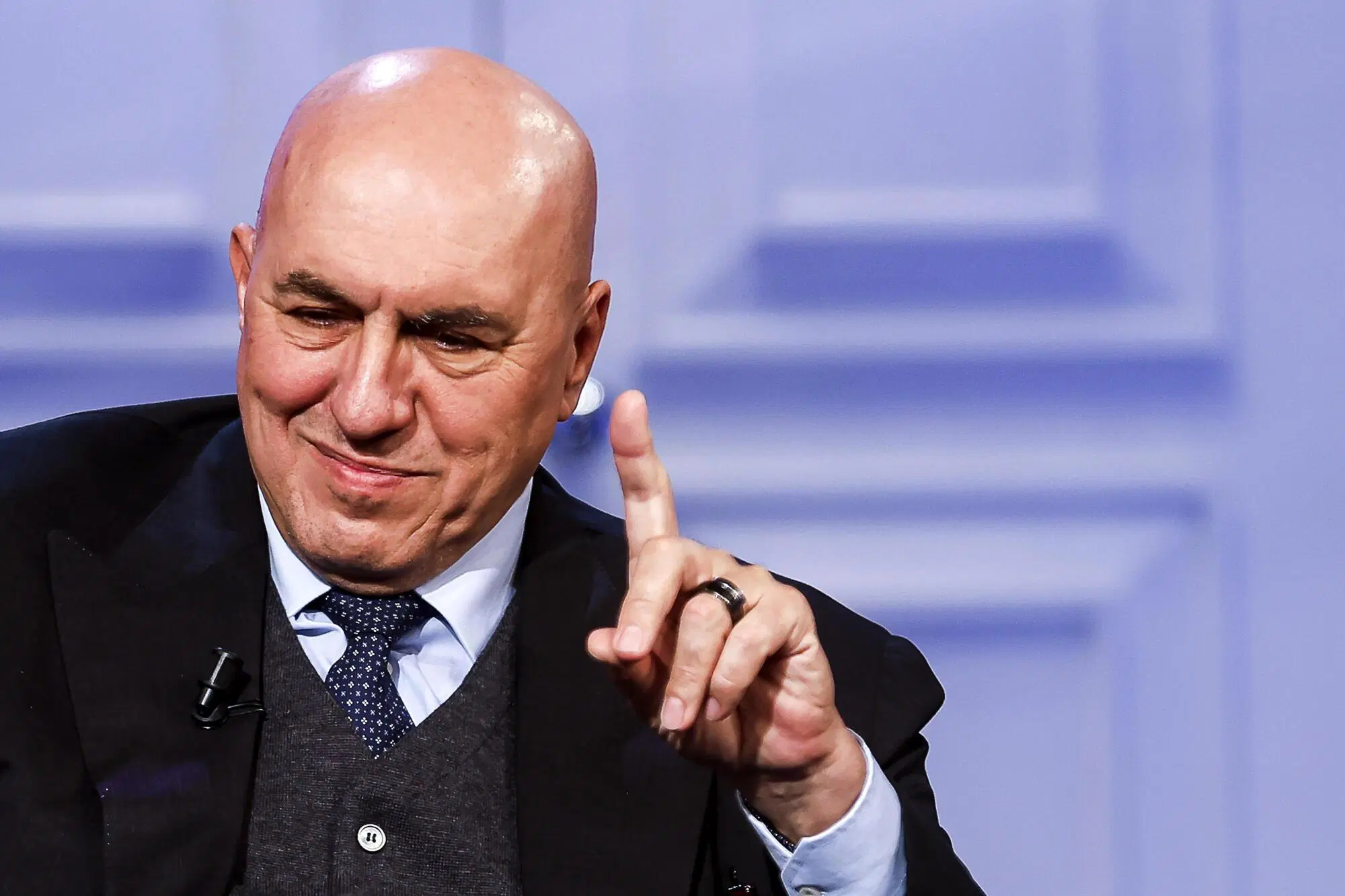 Guido Crosetto Ansa