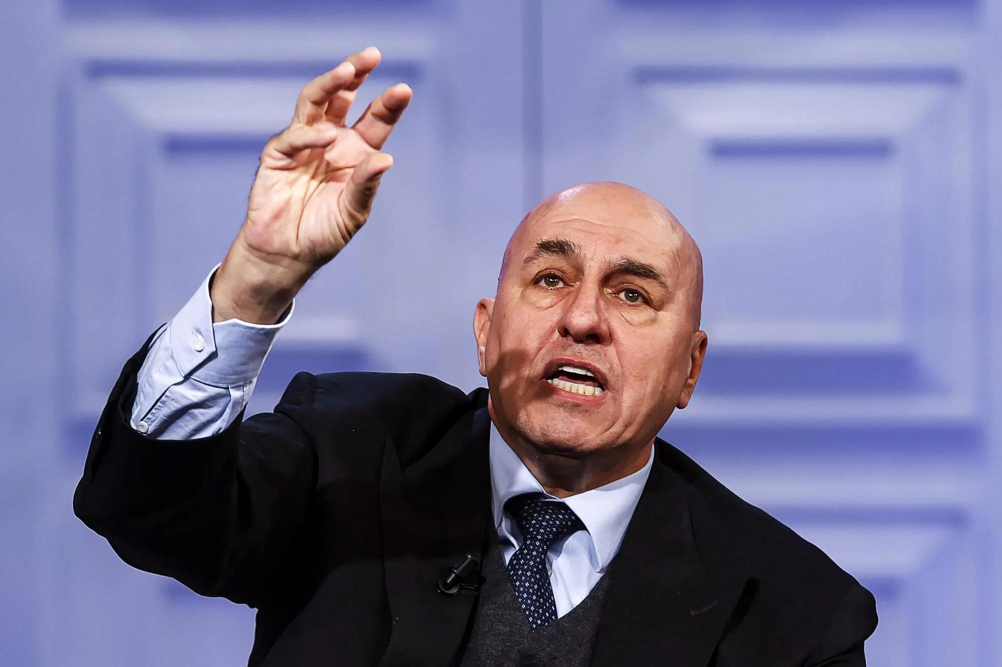 Guido Crosetto Ansa