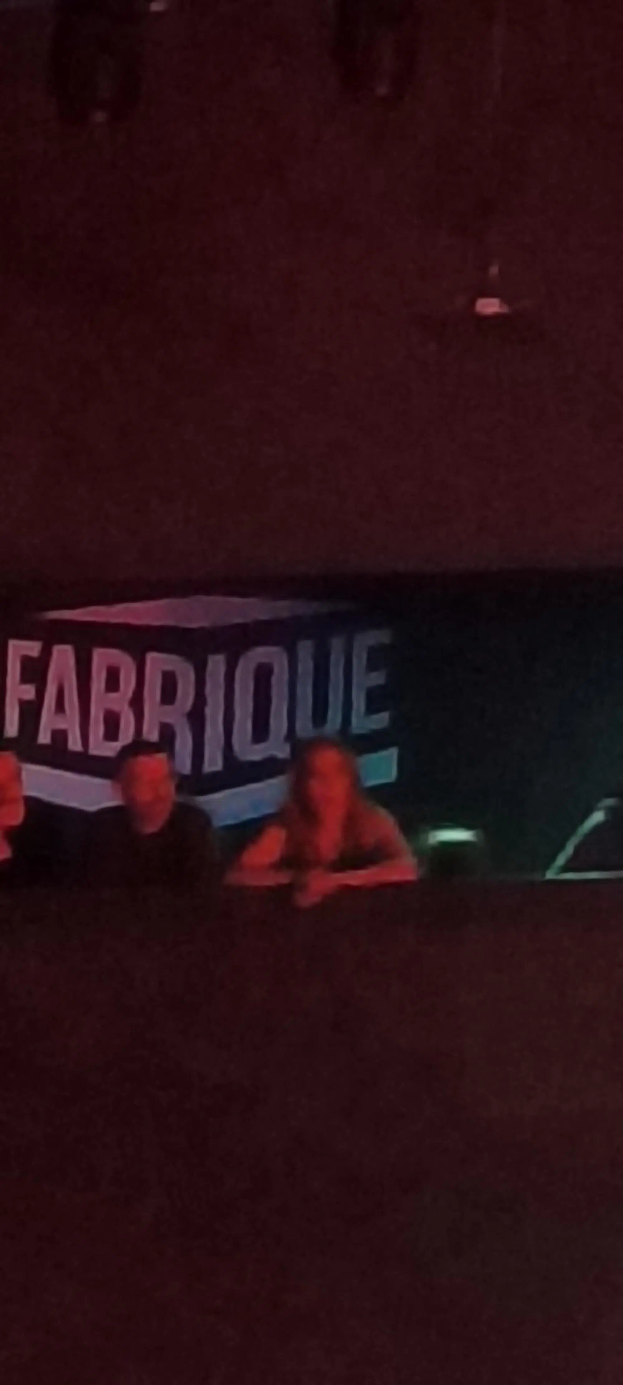 Barbara D Urso al Fabrique per il concerto di Alexia