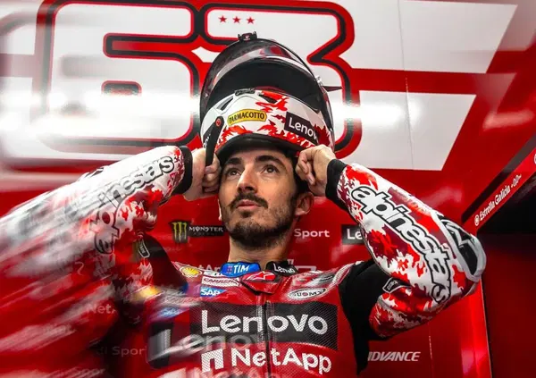 C&rsquo;&egrave; modo e modo di divorziare: vedi Jorge Mart&iacute;n e Pecco Bagnaia ad Austin e capisci che sono uguali in tutto, tranne che per un&rsquo;enorme differenza
