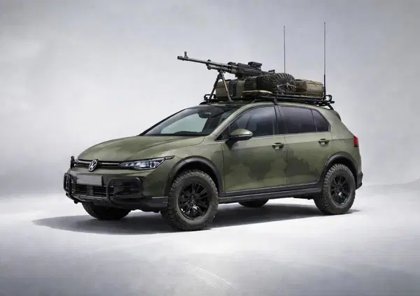 Macch&eacute; auto elettriche! La Volkswagen ora produrr&agrave; macchine da guerra per Israele. Dal green all'Iron Dome
