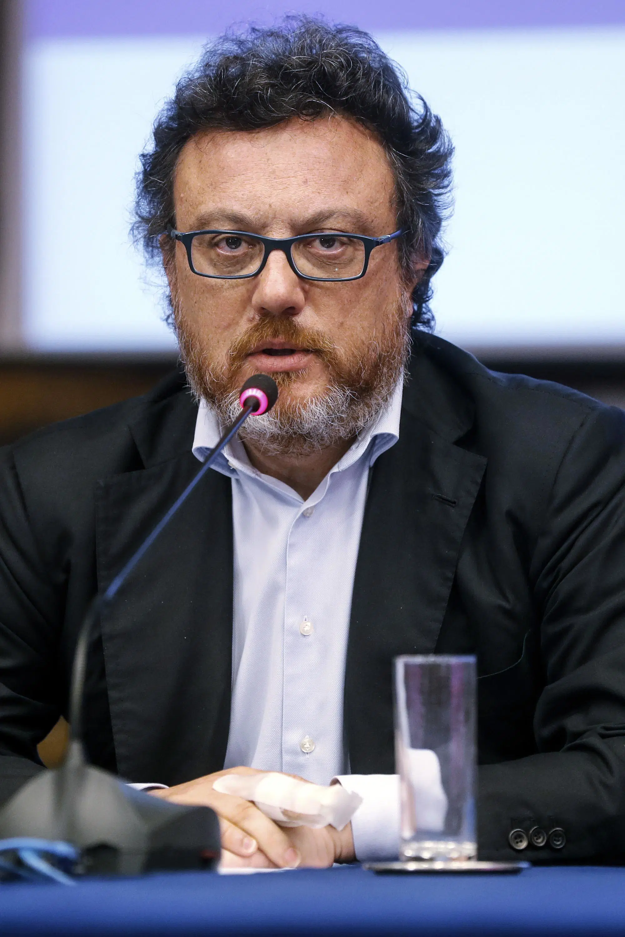 Mario Orfeo Ansa
