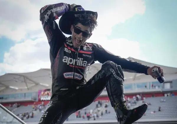 Tio, Padre e cioccolata: forse non ve ne siete accorti, ma Jorge Mart&igrave;n ora nuota nelle profondit&agrave; dei rari