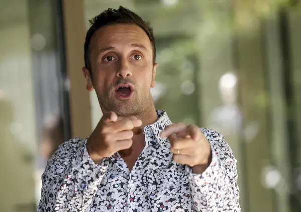 GialappaShow parte in polemica, Leonardo Fiaschi: "Sinner, Cremonini e ora Jovanotti. Preparo altro che possa servirvi?"