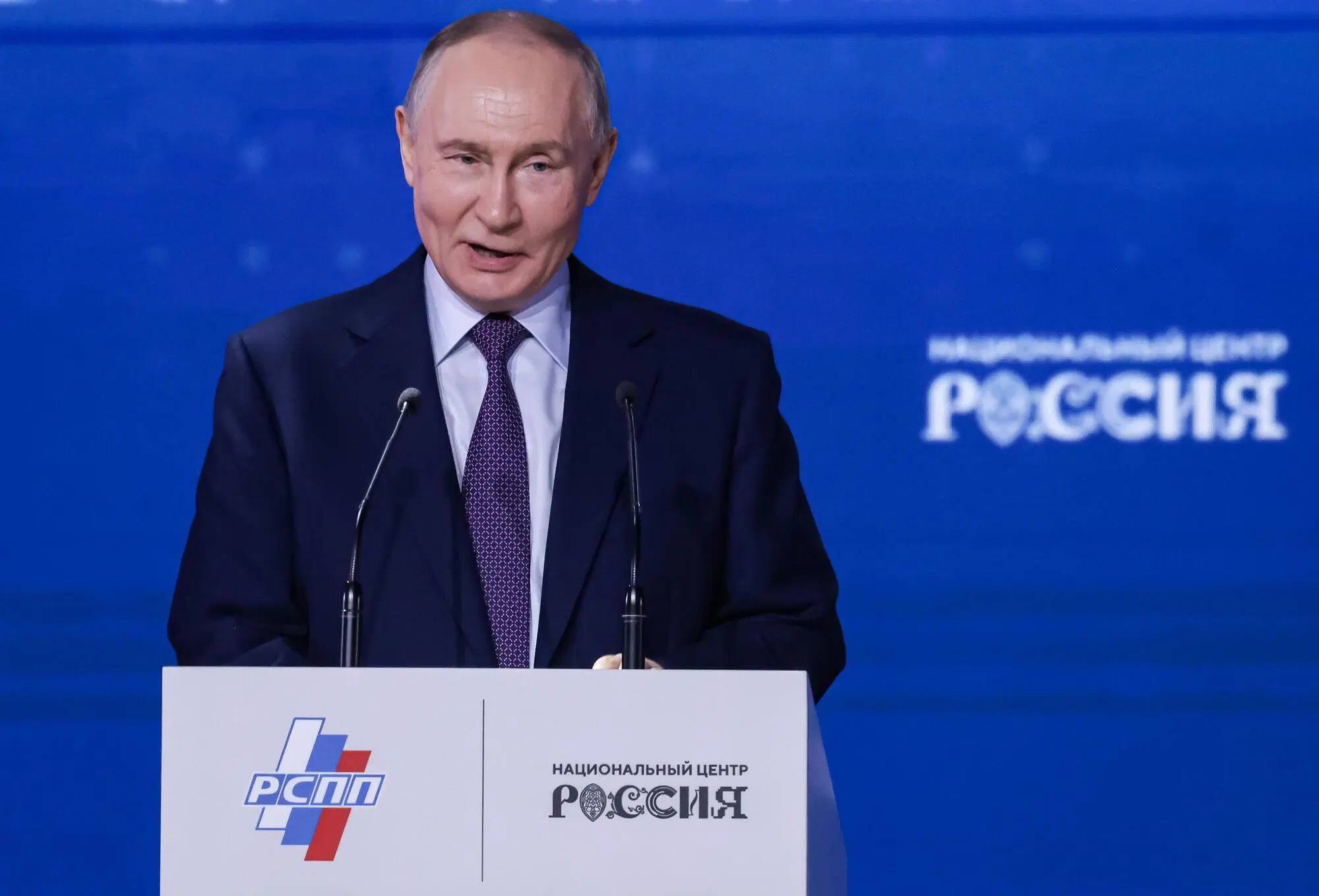 Vladimir Putin