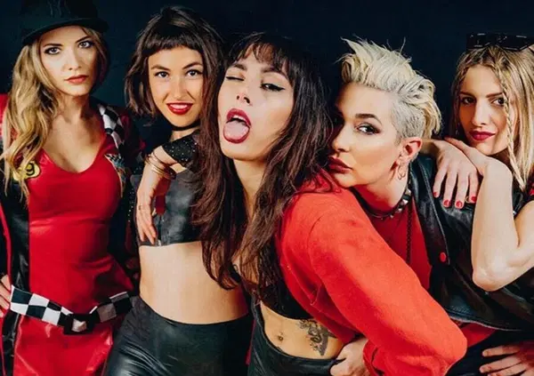 Con &ldquo;5&rdquo; le Bambole di Pezza restano f*ttutamente rock