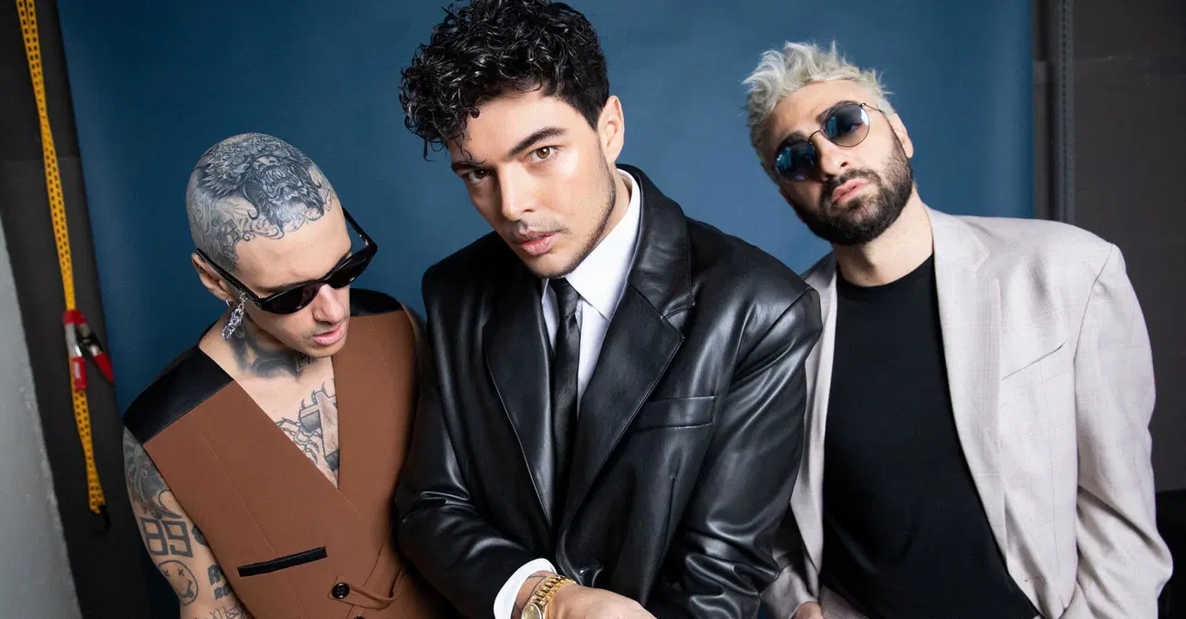 I The Kolors si danno al soft por*? Esce &ldquo;Rolling Stones&rdquo; e il videoclip con Eva Henger e Gianni Celeste