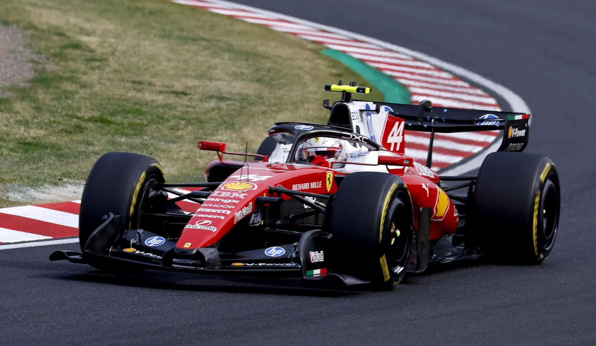 Lewis Hamilton Suzuka