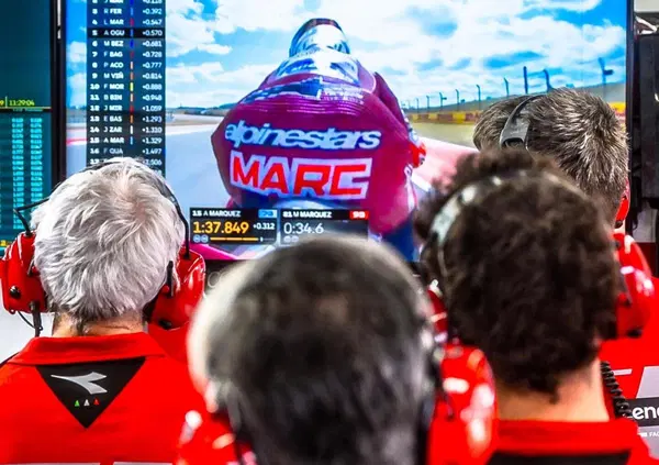 Il Rosso e il Nero: Ducati superata da Aprilia monta le sue ali (e forse lavorer&agrave; sull&rsquo;F-Duct) ma a  Noale l&rsquo;arma pi&ugrave; affilata sono i piloti