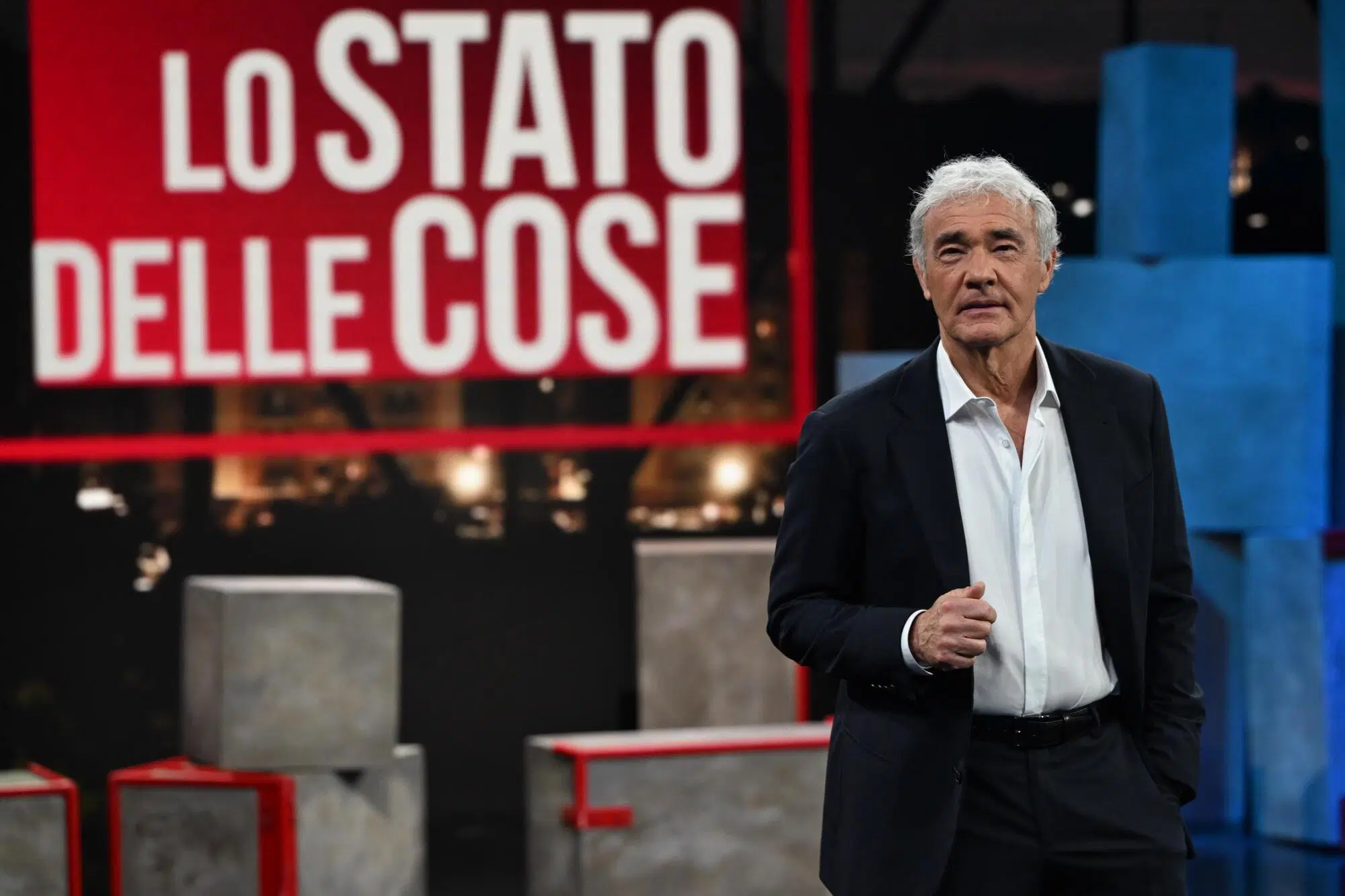 Massimo Giletti