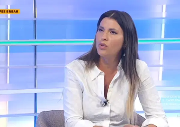 Ecco che ne pensava Claudia Conte dell'affaire Boccia-Sangiuliano nel 2024