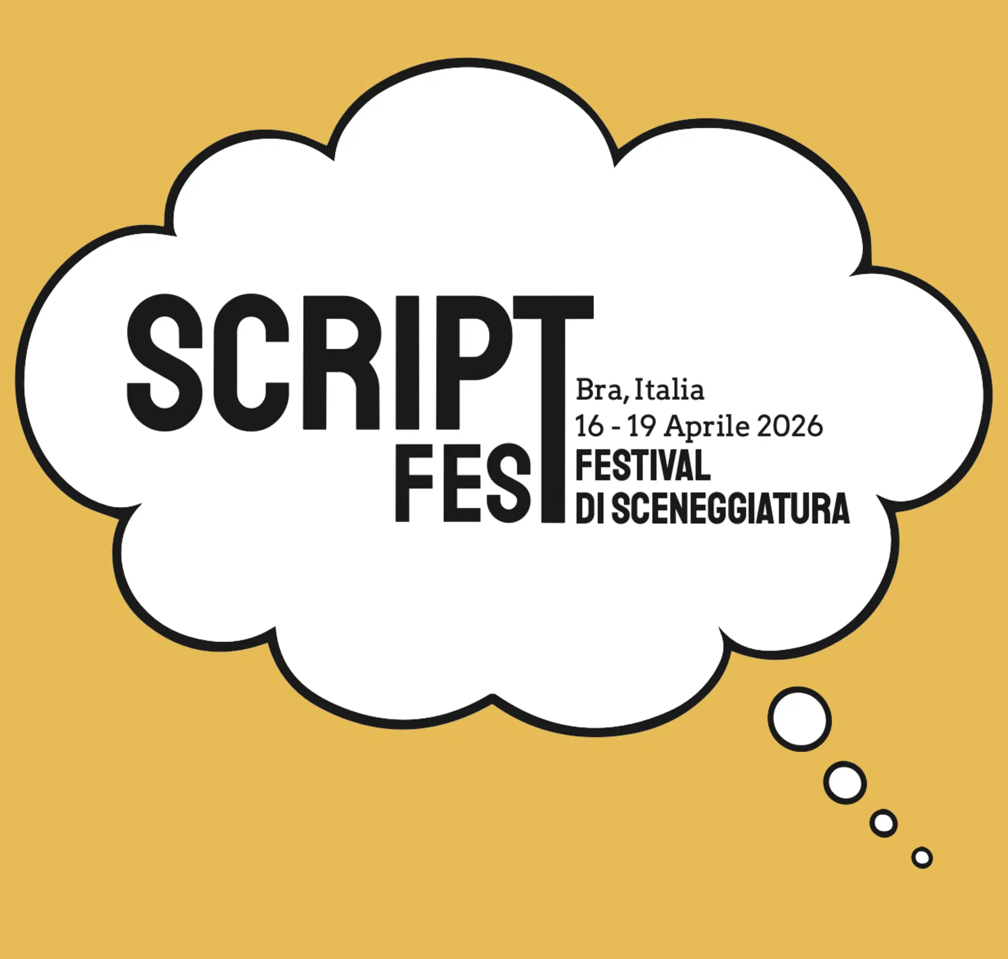 Script Fest - Festival di scenggiatura