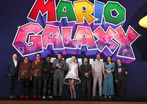 Super Mario Galaxy &egrave; la Corazzata Potemkin dell&rsquo;animazione? Il colosso &egrave; ora al cinema e il box office ringrazia