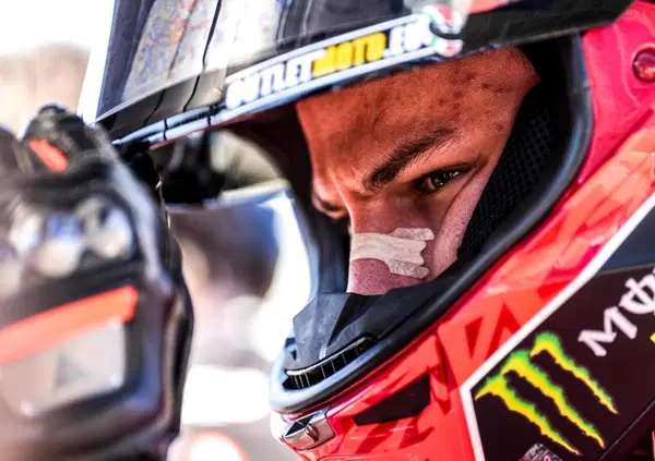 Ducati, Nicol&ograve; Bulega e l&rsquo;ariaccia che tira? Piano con le profezie e occhio a un indizio (su Fabio Di Giannantonio)