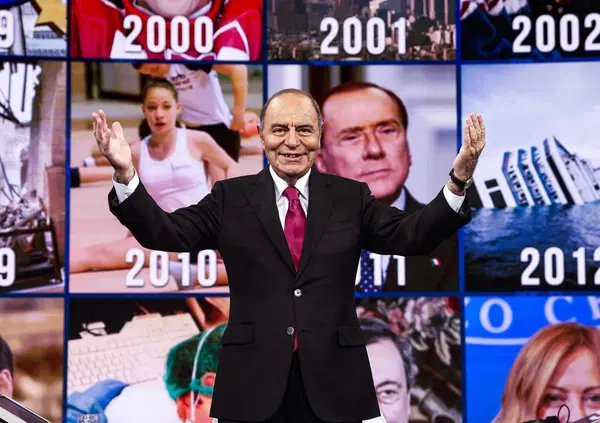 Il Venerd&igrave; Santo trash di Rai1 con Vespa travestito da infermiere per la &ldquo;Passione di Crans Montana&rdquo; in contemporanea con Grande Fratello VIP fa sbottare Adinolfi: &ldquo;Da Mediaset scelta anticristiana&rdquo;