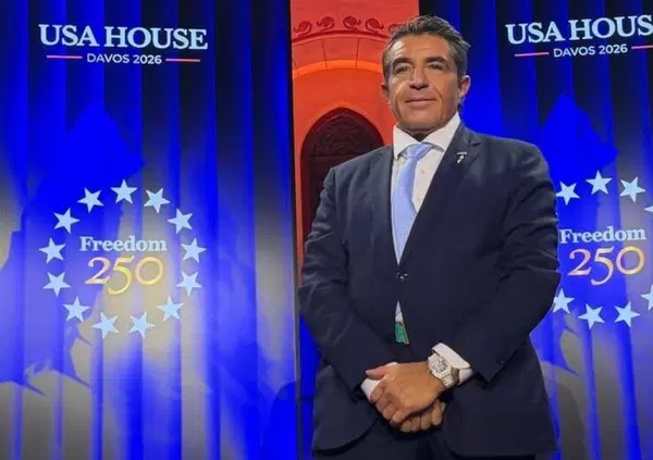 Che giri ha fatto in Italia l'inviato speciale di Trump, Paolo Zampolli? Dall'ambasciata americana a Milano, Casa Cipriani, al Vaticano ecco chi ha incontrato