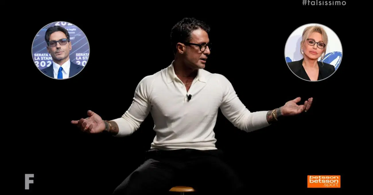 Tutte le bombe di Fabrizio Corona su Mediaset e referendum: "Qui il voto del partito dei giovani. Il no ha vinto grazie a Falsissimo"