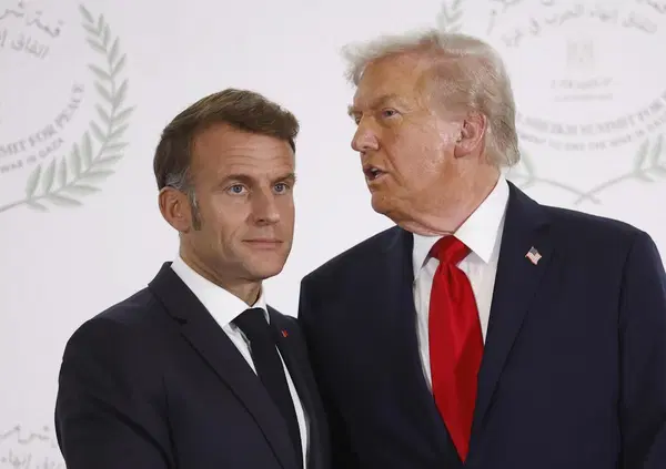 Si chiama Iran, si legge Europa: il vero nemico di Trump siamo noi? E l'unico che pu&ograve; frenare gli Usa adesso &egrave; Macron