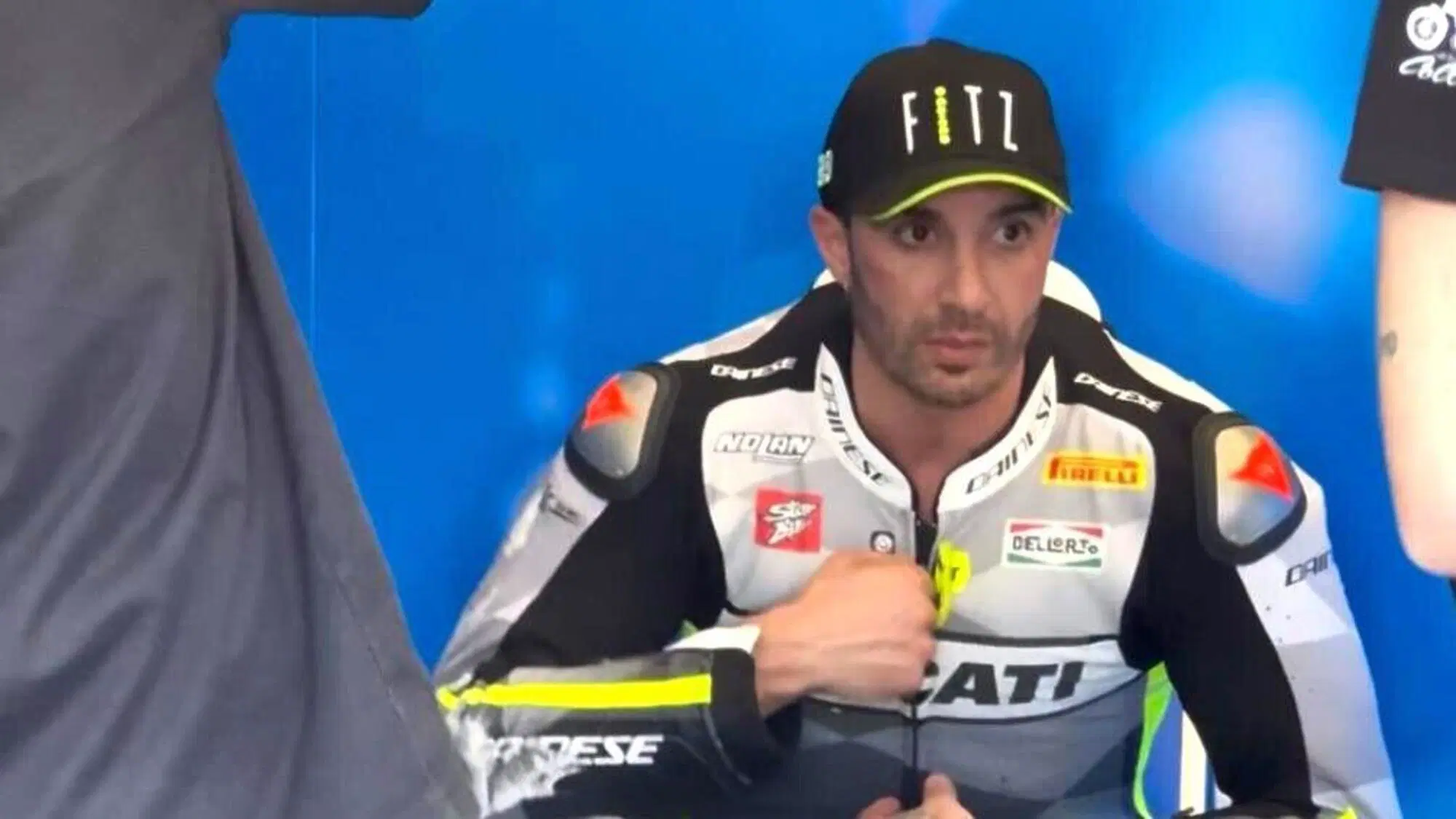 andrea iannone test civ misano 2026 ok