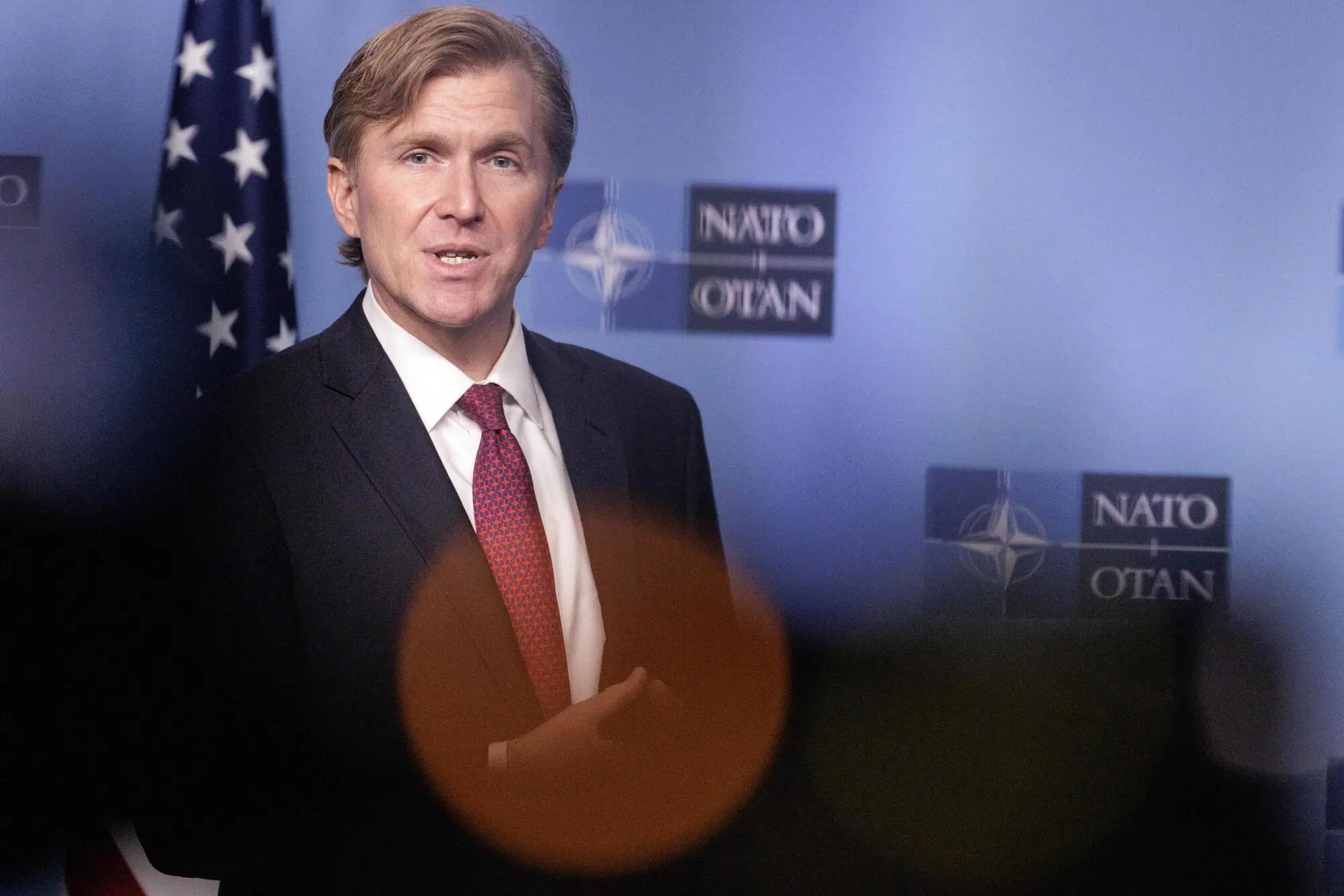 Il Sottosegretario alla Difesa per la Politica Elbridge Colby