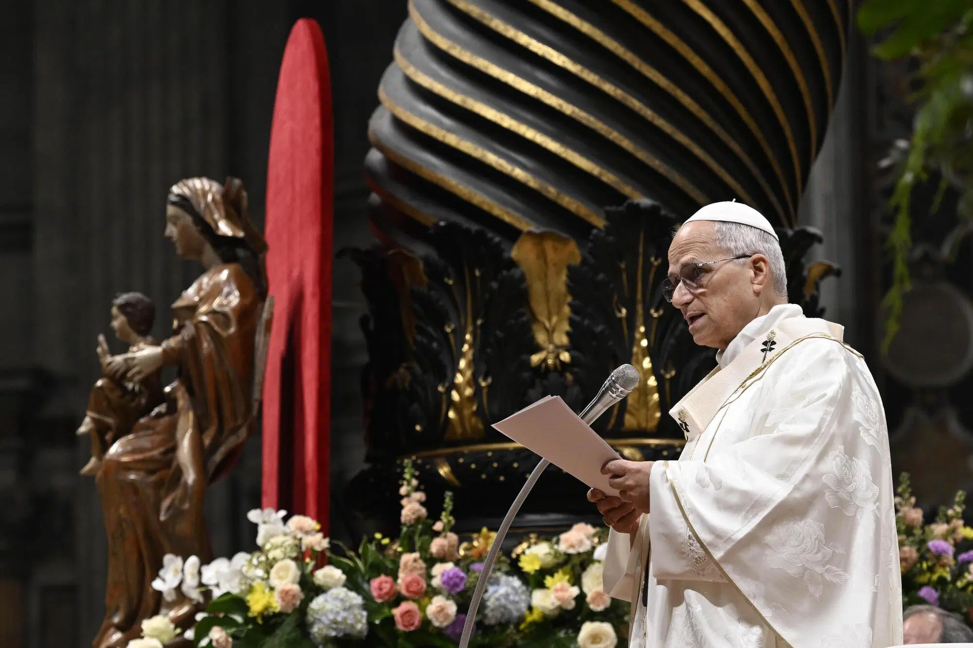 Papa Leone XIV, da sempre critico di Trump