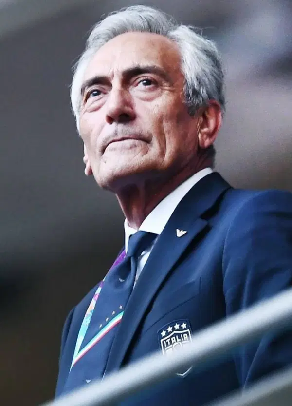 Gravina come Nerone? La Figc pubblica il report sul calcio italiano ed &egrave; un disastro diffuso: pochi giovani, pochissimi italiani e troppe squadre professionistiche