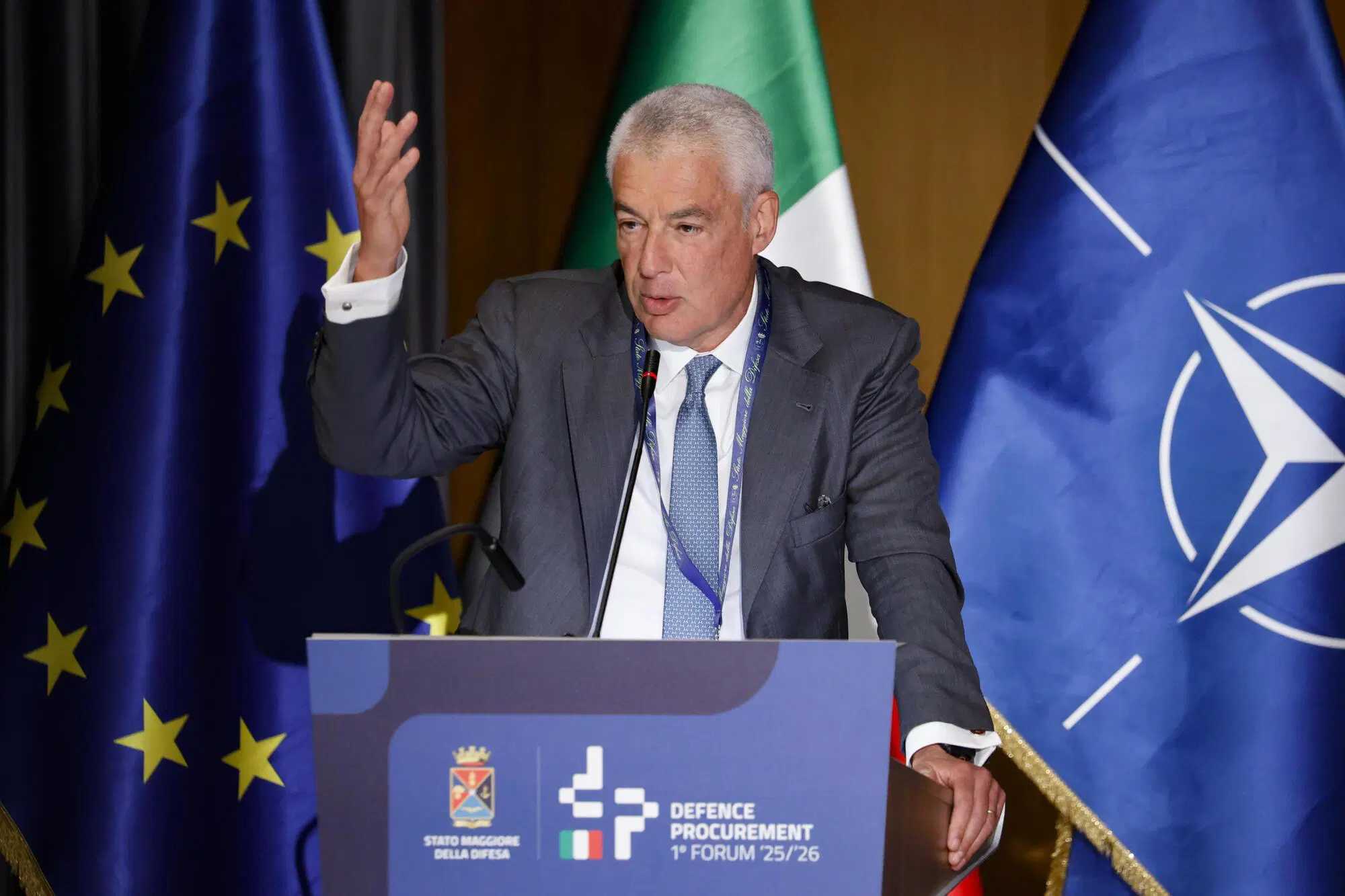 Lorenzo Mariani Ansa