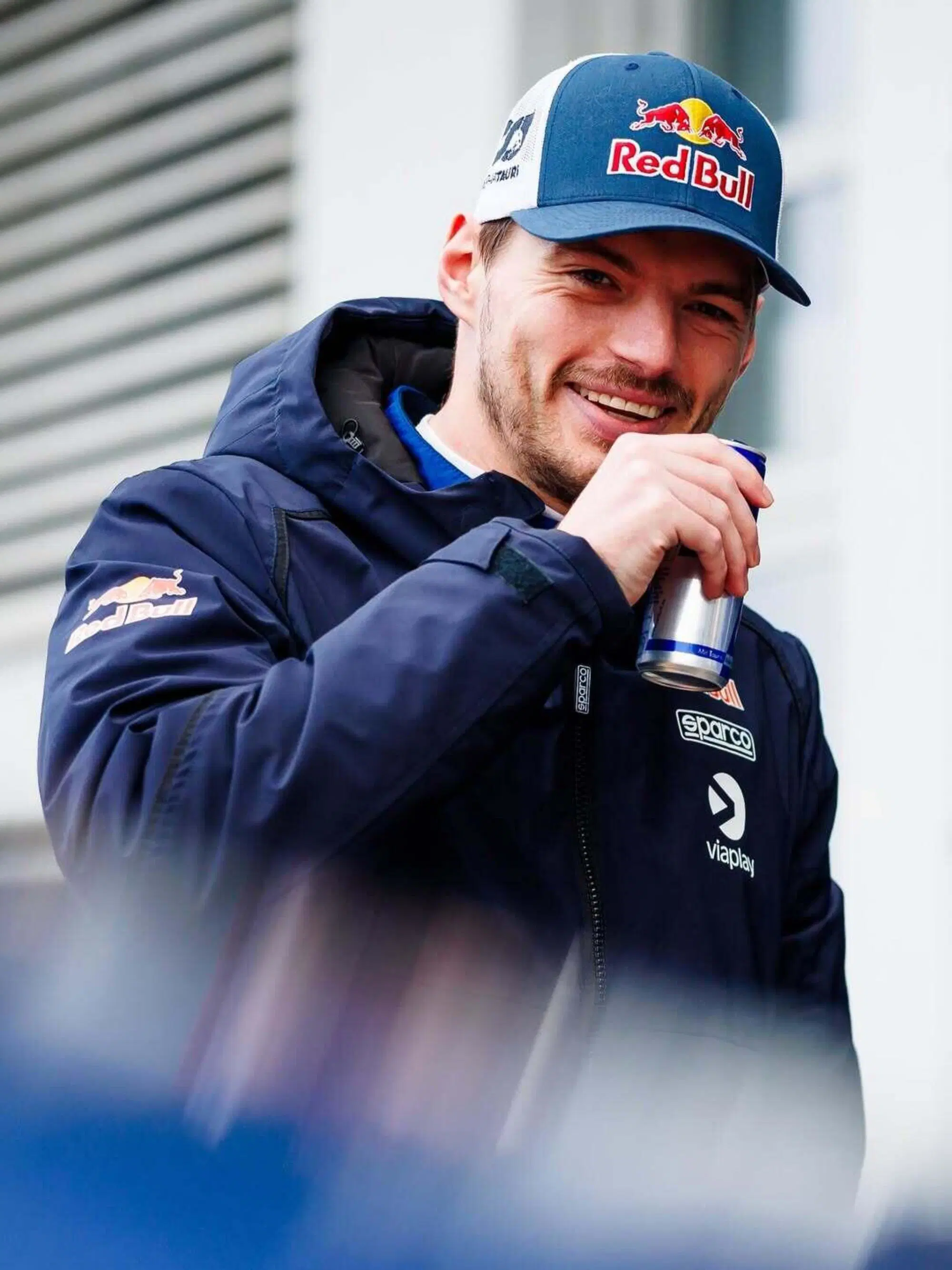 Max Verstappen GT
