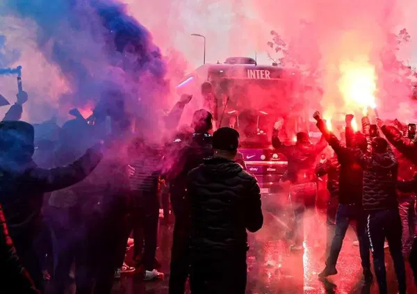 Marco Ferdico e Luca Lucci, vite parallele in curva Nord e Sud: capi ultras, condannati in primo grado e accusati di essere narcotrafficanti (con la &lsquo;ndrangheta sullo sfondo)