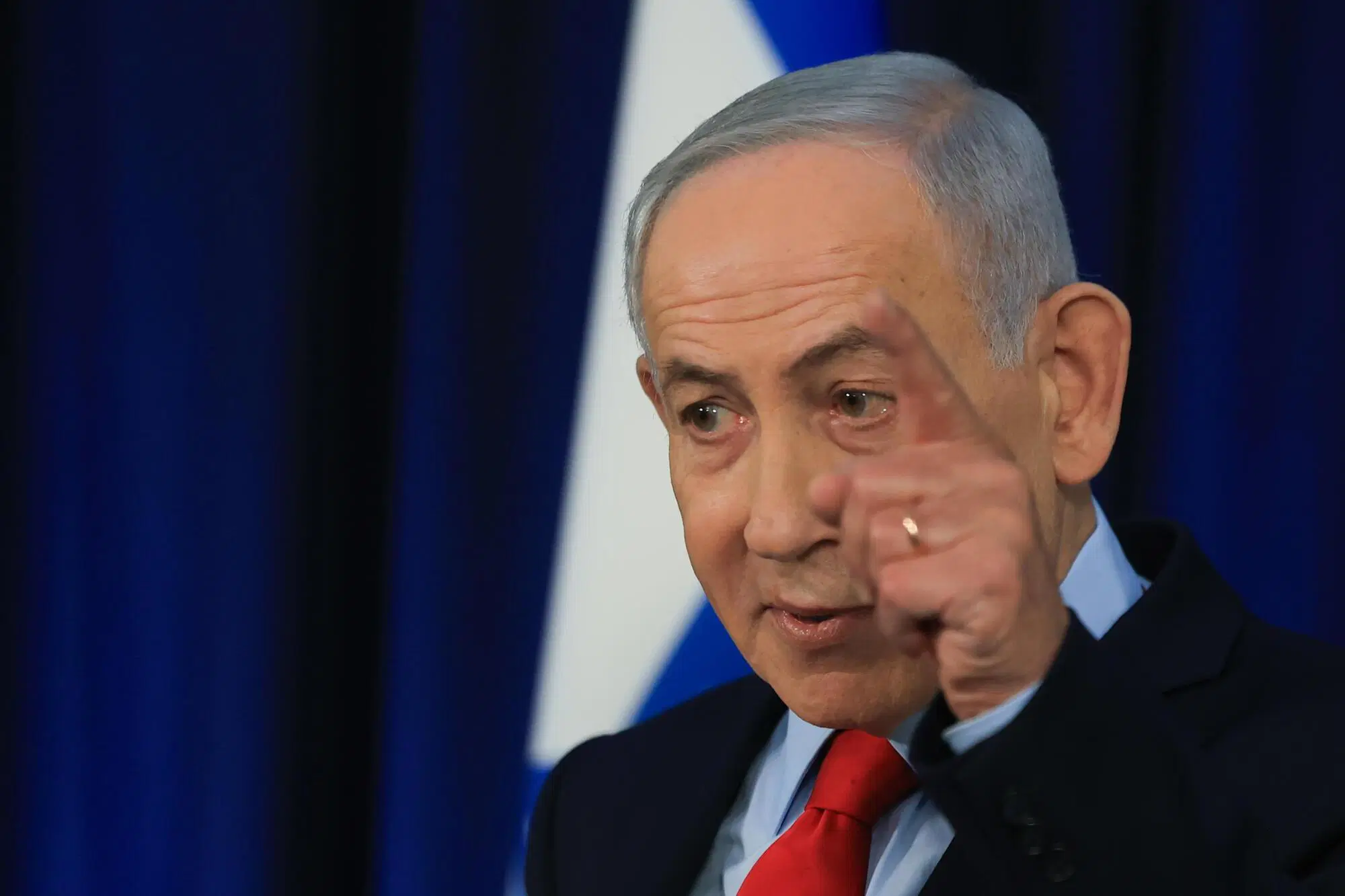 Benjamin Netanyahu