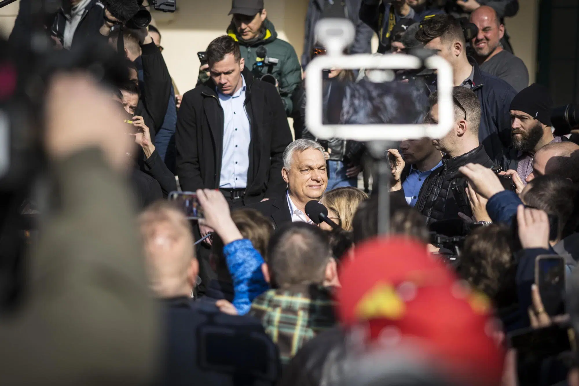 Viktor Orb&aacute;n