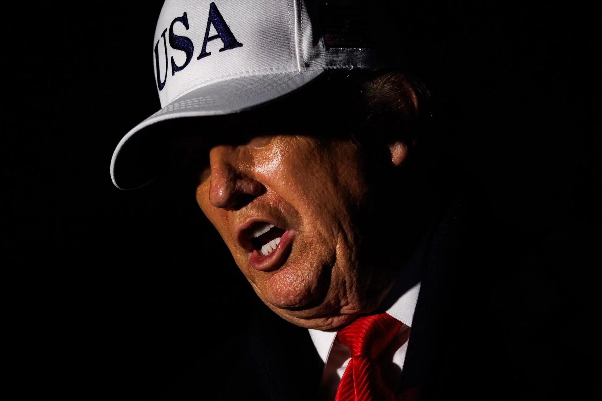 Donald Trump Ansa