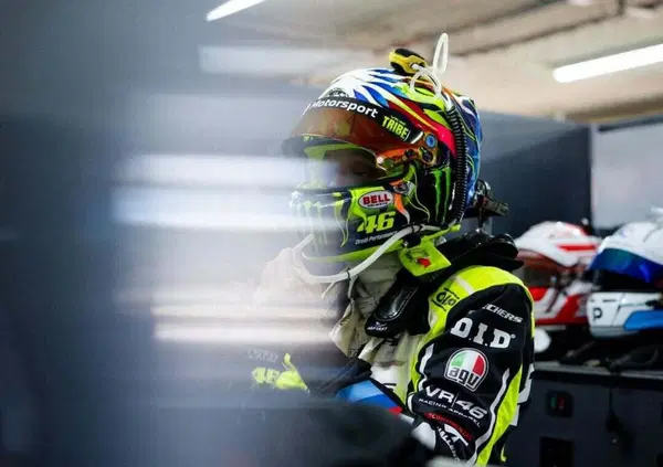 Quando le corse parlano non importa se sei Valentino Rossi al Paul Ricard, la legge &egrave; una: &ldquo;Una penalit&agrave; che ci ha messi fuori gioco, abbiamo perso un giro&rdquo;