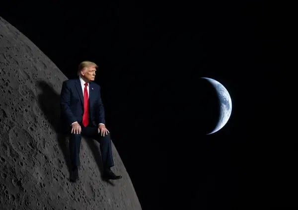 Cosa c&rsquo;&egrave; dietro al ritorno dell&rsquo;uomo sulla Luna con Artemis II (e III nel 2028)? Ovvio: la sfida spaziale tra Cina, Russia e Usa (come durante la Guerra Fredda)