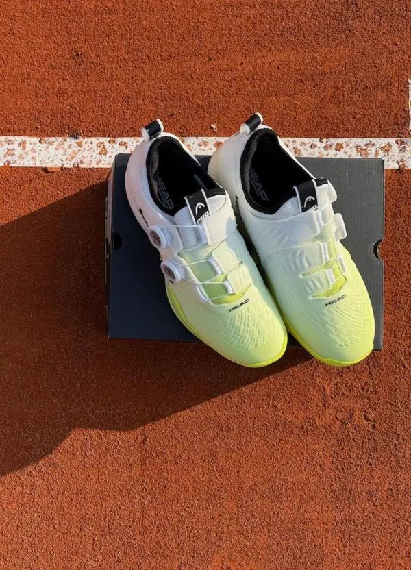 Head Endure Pro BOA Clay: quando la scarpa da tennis smette di essere un pensiero (ma non basta a trasformarvi in Sinner)