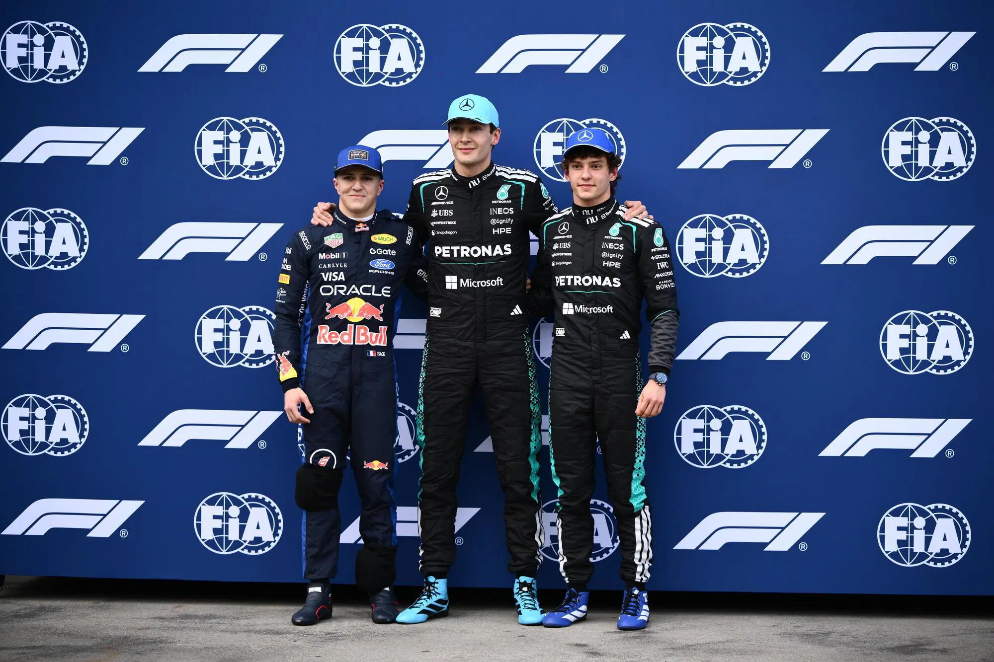 Qualifiche Melbourne F1