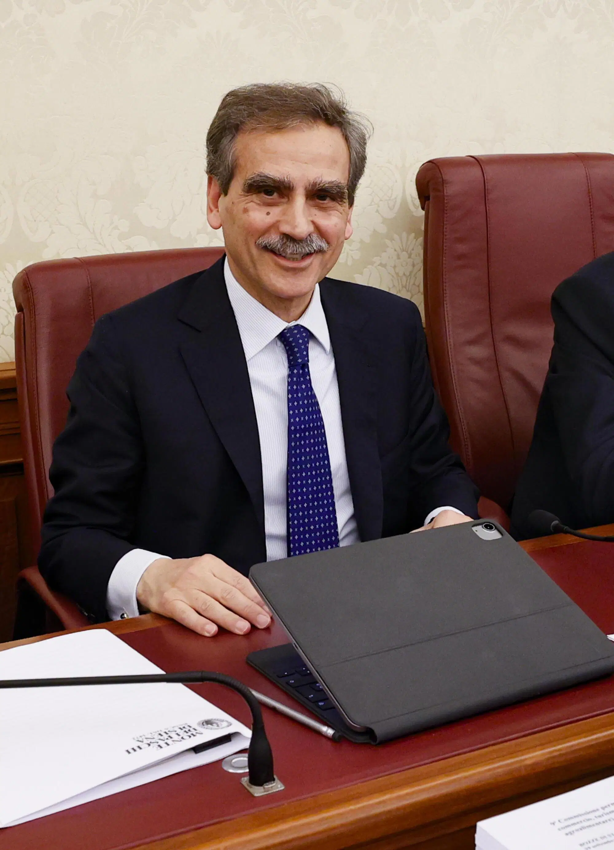 Luigi Lovaglio Ansa