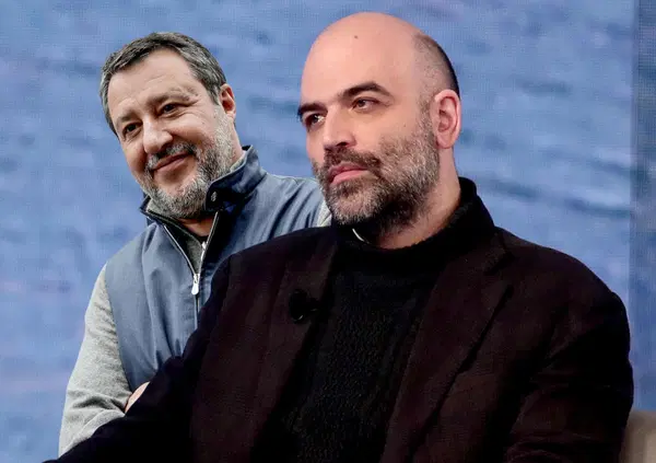 Sia benedetto il Paese in cui dire a Salvini &ldquo;ministro della malavita&rdquo; &egrave; da querela ma non da condanna a Saviano (e chiunque altro voglia criticare e offendere i potenti)