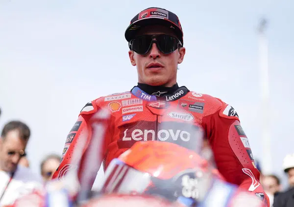 Un&rsquo;ora con un Marc Marquez micidiale: &ldquo;Il 9&deg; potrebbe essere il mio ultimo mondiale. La mia gara migliore? Argentina 2018&rdquo;. E sul ritorno in Honda&hellip;