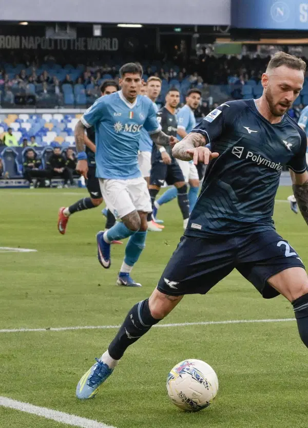 Sapete cos'&egrave; Polymarket, il nuovo sponsor della Lazio? &Egrave; il sito di betting definitivo: dalla guerra in Iran al conflitto nucleare, ecco come e su cosa si pu&ograve; scommettere