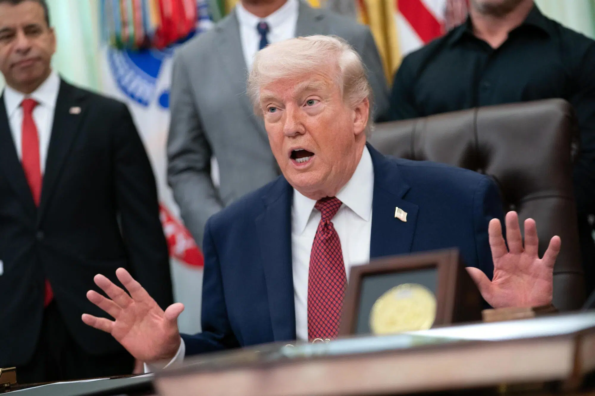 Donald Trump