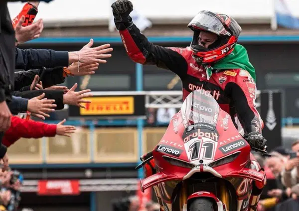 A Assen la nona sinfonia: Nicol&ograve; Bulega proprio come Beethoven (tra la nostalgia di Toprak, una certezza su Lecuona e il 5 maggio in testa)