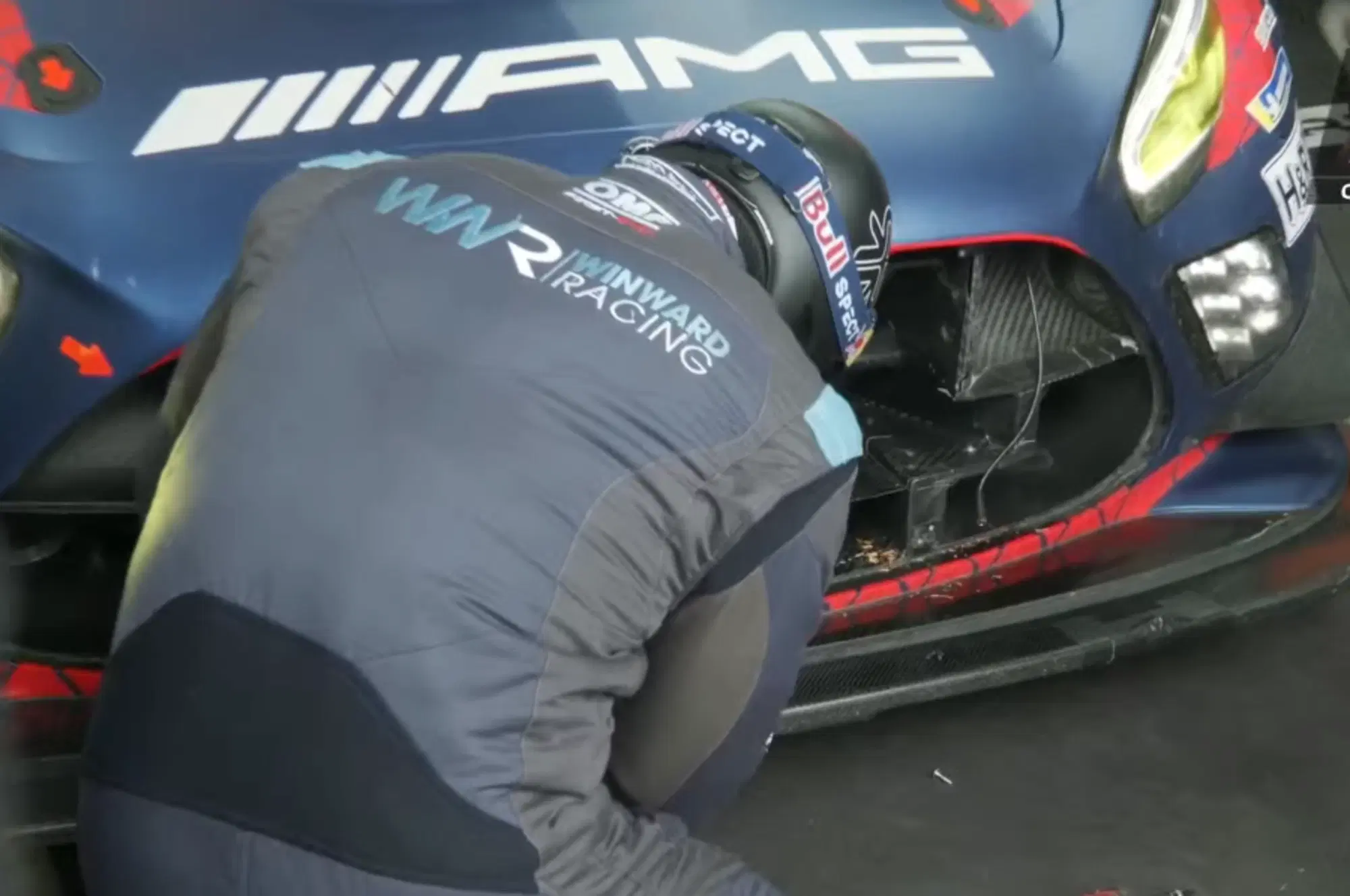 Max Verstappen Mercedes Problema