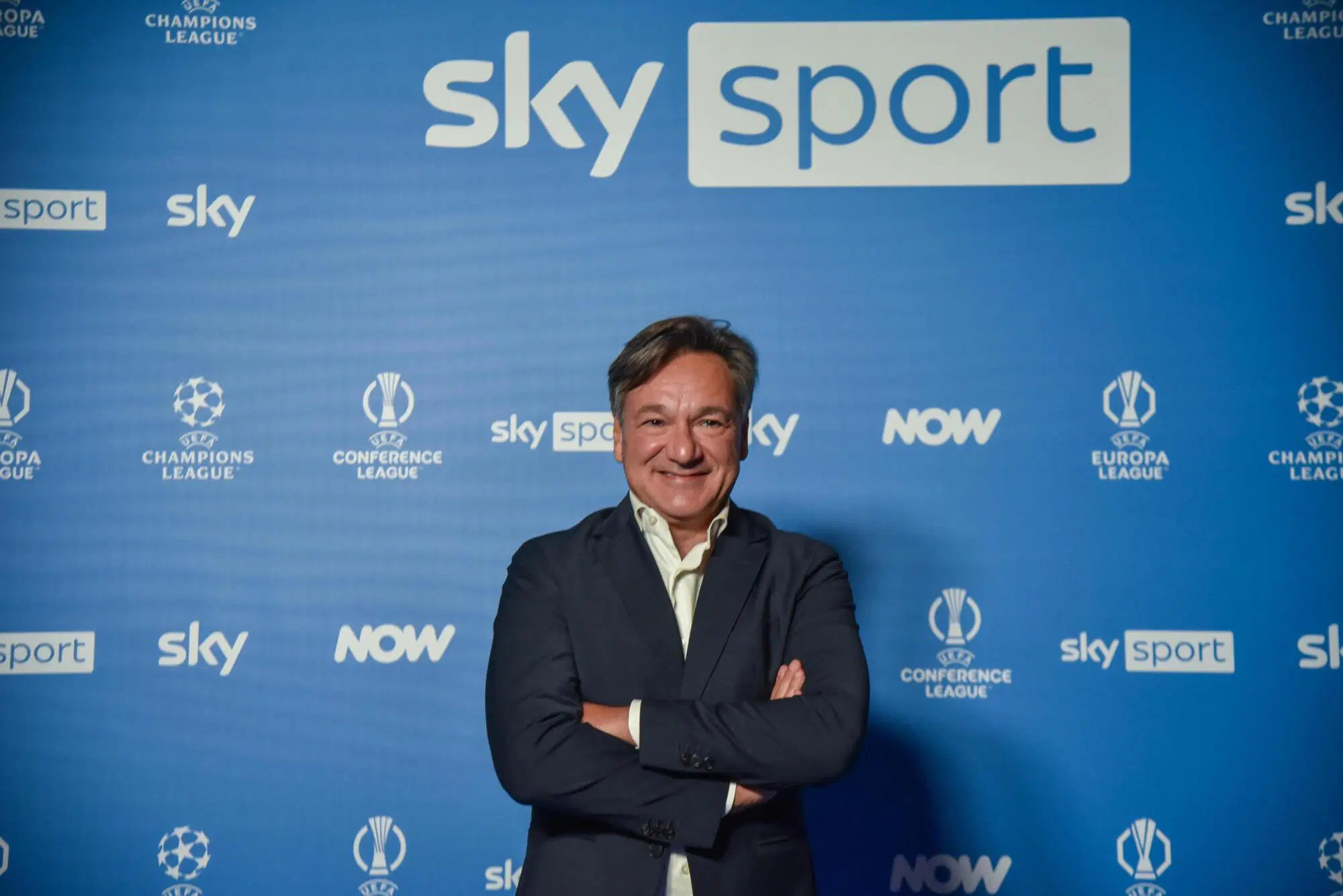 Fabio Caressa