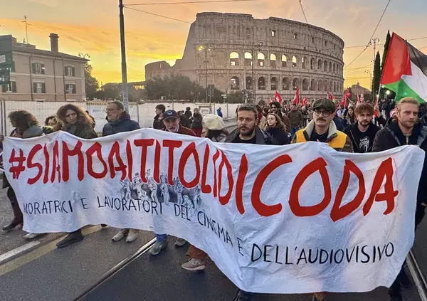 &ldquo;Noi lasciati soli da sindacati e autori&rdquo;. Il portavoce del movimento &ldquo;Siamo ai titoli di coda&rdquo; per i lavoratori del cinema: &ldquo;Il boicottaggio dei David pu&ograve; essere dirompente&rdquo;