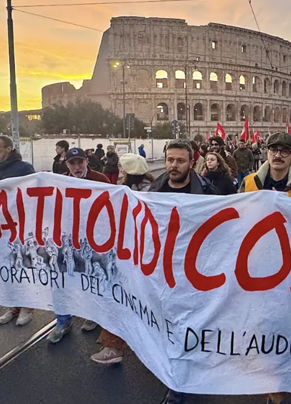 Il portavoce del movimento &ldquo;Siamo ai titoli di coda&rdquo;: &ldquo;Boicottare i David pu&ograve; essere dirompente&rdquo;