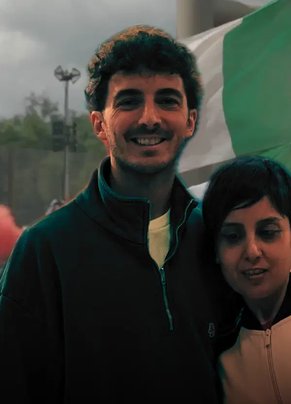 [VIDEO] Vi presentiamo Camilla, una ragazza cieca che vive la MotoGP come una religione